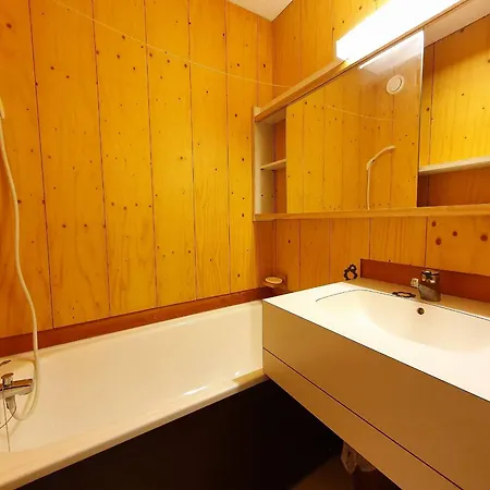 Divisible Pour 4 Pers. A La Plagne, Animaux Acceptes - Fr-1-353-74 아파트