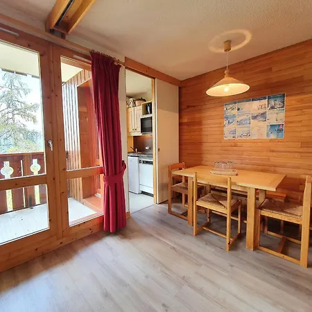 Divisible Pour 4 Pers. A La Plagne, Animaux Acceptes - Fr-1-353-74