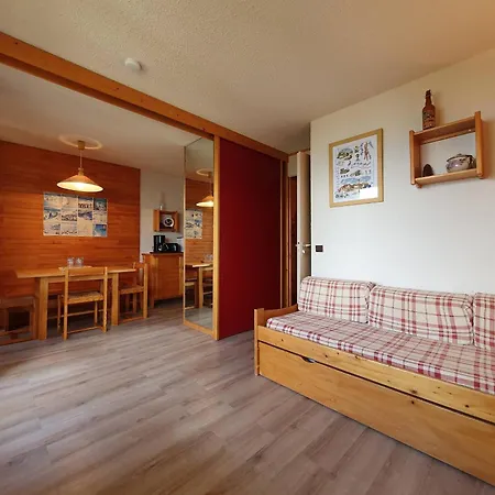 아파트 Divisible Pour 4 Pers. A La Plagne, Animaux Acceptes - Fr-1-353-74 라 플라뉴