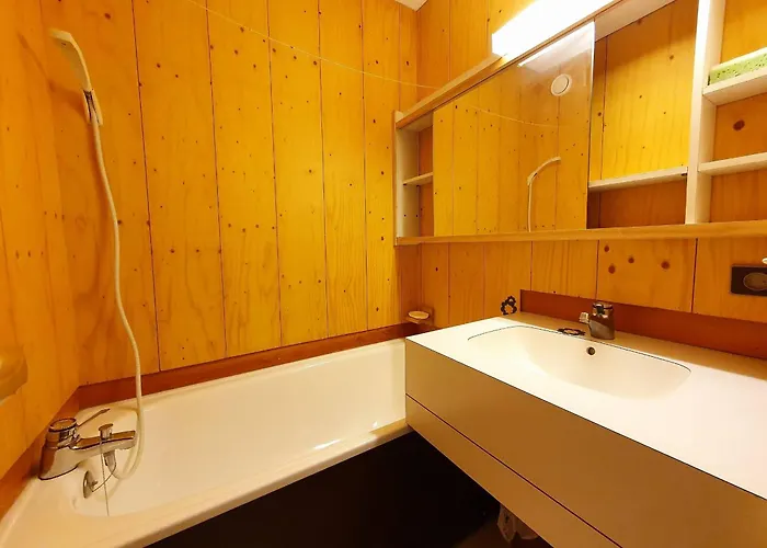 Divisible Pour 4 Pers. A La Plagne, Animaux Acceptes - Fr-1-353-74 Apartman