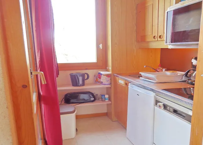 Divisible Pour 4 Pers. A La Plagne, Animaux Acceptes - Fr-1-353-74 Apartman