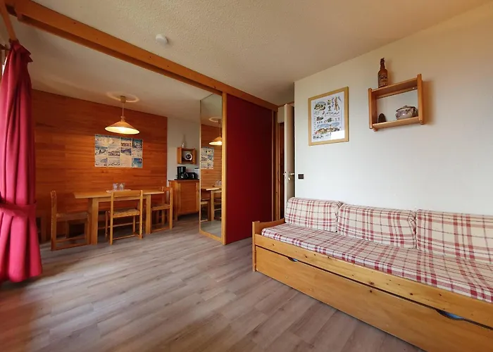 Apartman Divisible Pour 4 Pers. A La Plagne, Animaux Acceptes - Fr-1-353-74 La Plagne