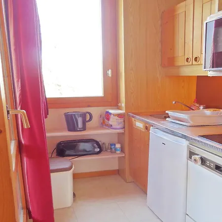 Divisible Pour 4 Pers. A La Plagne, Animaux Acceptes Apartment