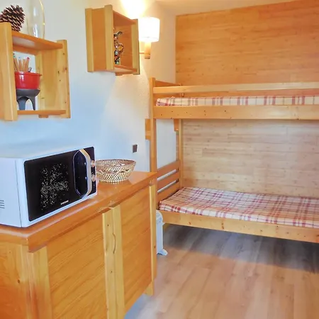 Divisible Pour 4 Pers. A La Plagne, Animaux Acceptes - Fr-1-353-74 Apartment La Plagne