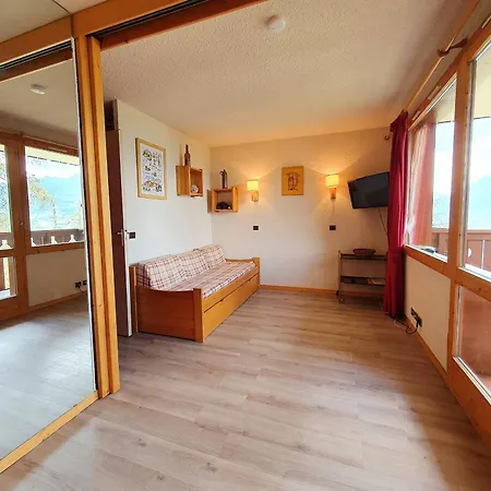 Apartment Divisible Pour 4 Pers. A La Plagne, Animaux Acceptes - Fr-1-353-74 *