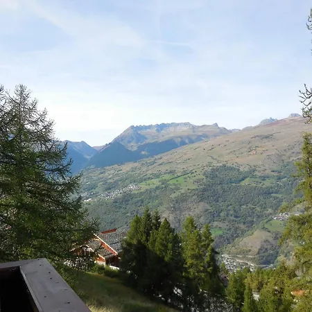 Divisible Pour 4 Pers. A La Plagne, Animaux Acceptes Apartment La Plagne